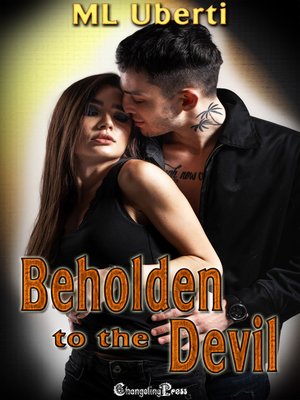 cover image of Beholden to the Devil